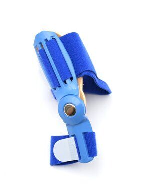 Lot of Toe Slings and Anti-friction Silicone Inserts